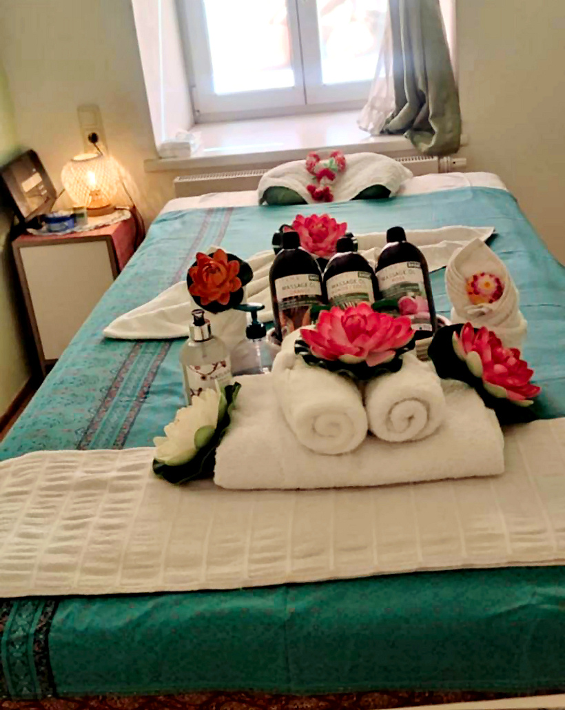 Baiboon Thai Spa